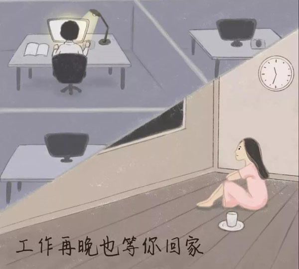 情緣七夕，久佳防腐祝大家七夕節(jié)快樂(lè)！